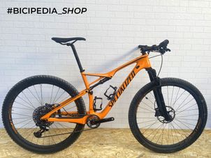 Specialized - Epic FSR Pro Carbon WC, 2017