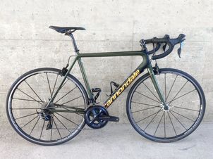 Cannondale - Supersix Evo Hi-Mod Dura-Ace, 2017