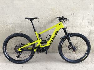 Santa Cruz - Santacruz Heckler CC R 27, 2021