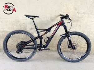 Specialized - Stumpjumper FSR Expert Carbon, 2017