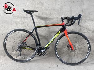 Cannondale - Synapse Carbon Disc Ultegra, 