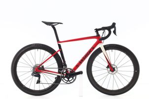 Specialized - Tarmac SL6 S-Works  Di2 11V, 