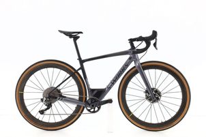 Specialized - Diverge S-Works Sagan  XTR Di2, 