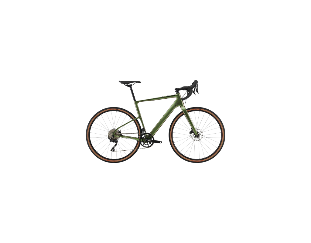 Cannondale gravel bike